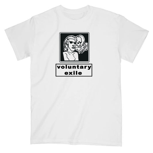 Voluntary Exile T-shirt