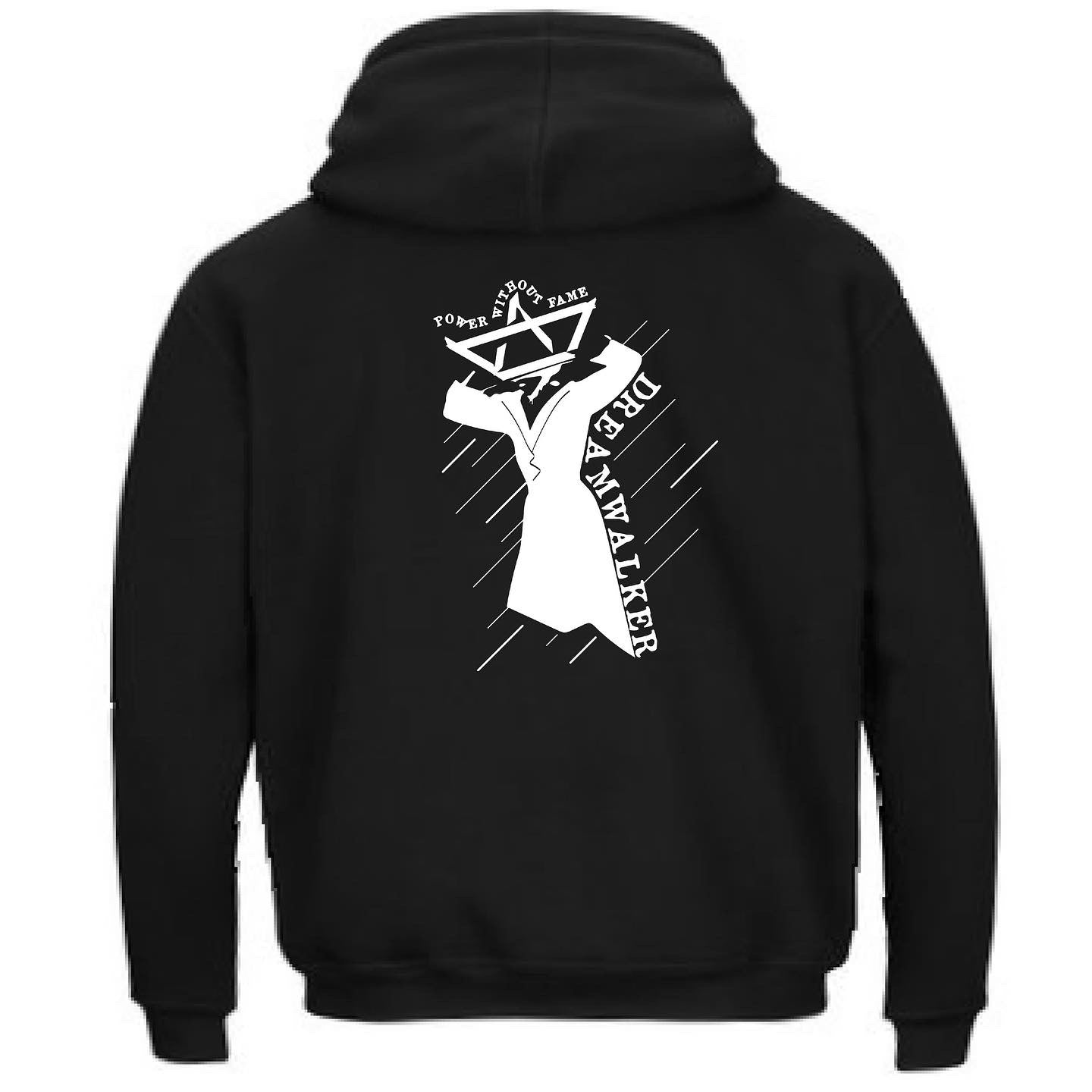 Sailer Hoodie (Black)