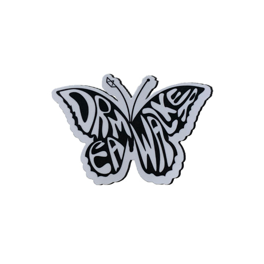 Monarch sticker