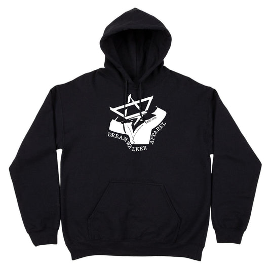 Sailer Hoodie (Black)