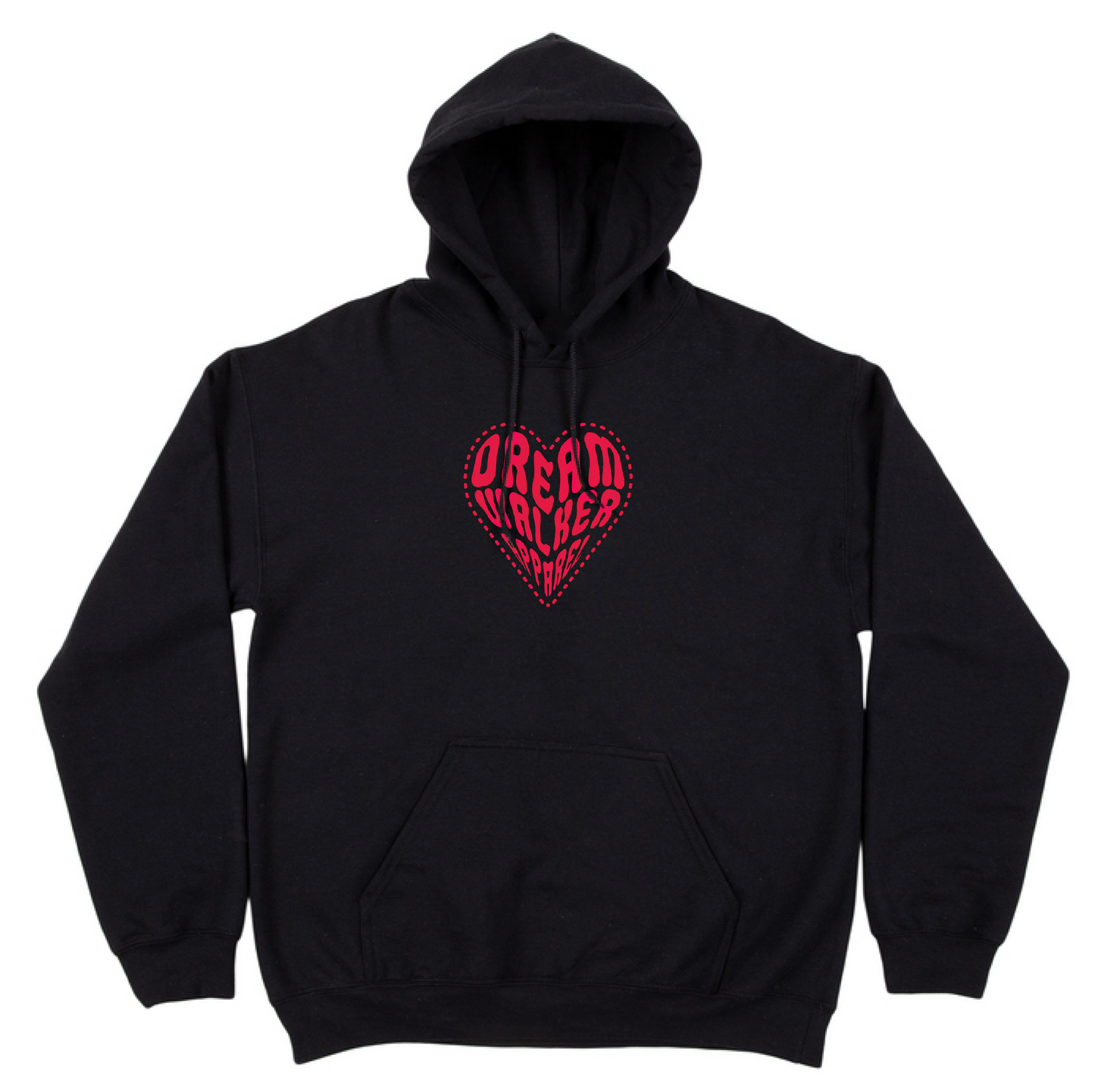 Ticker Hoodie (Black)