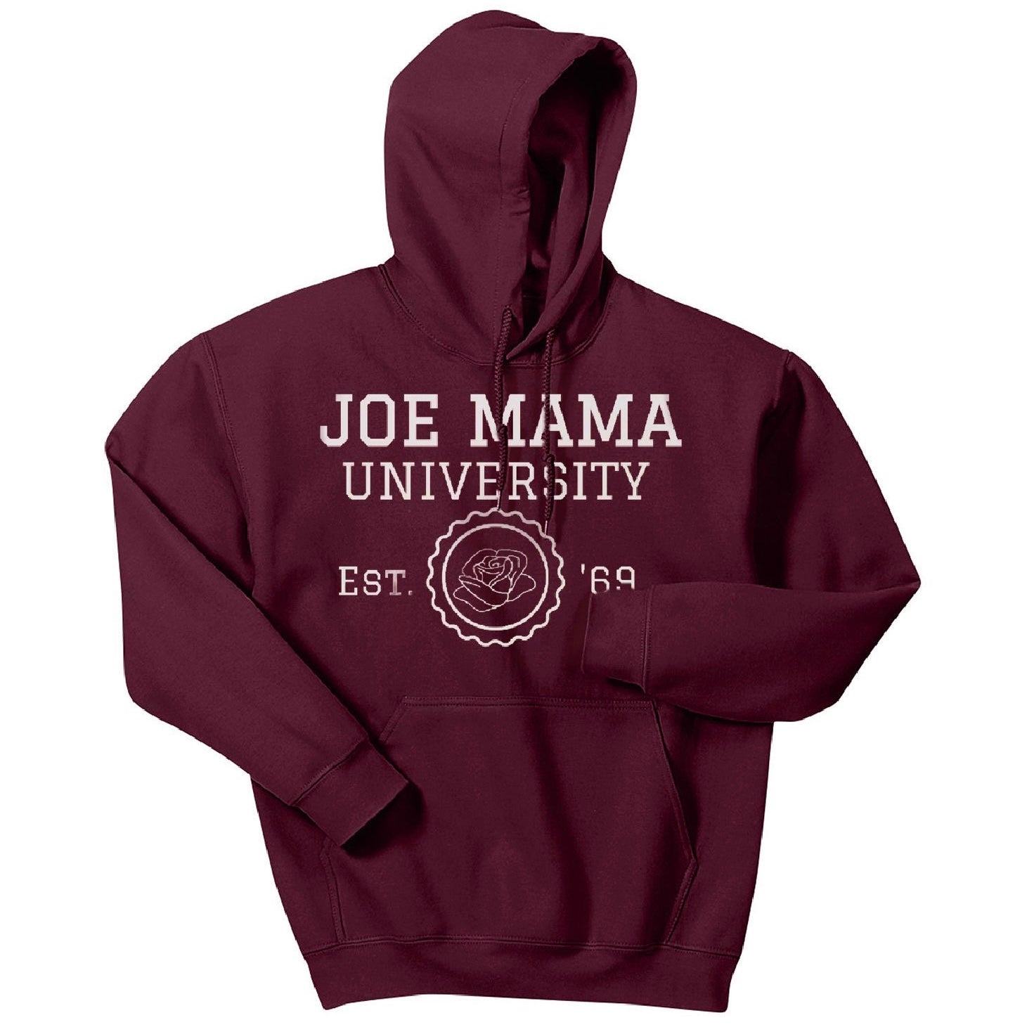 Joe Mama Unisex Hoodie