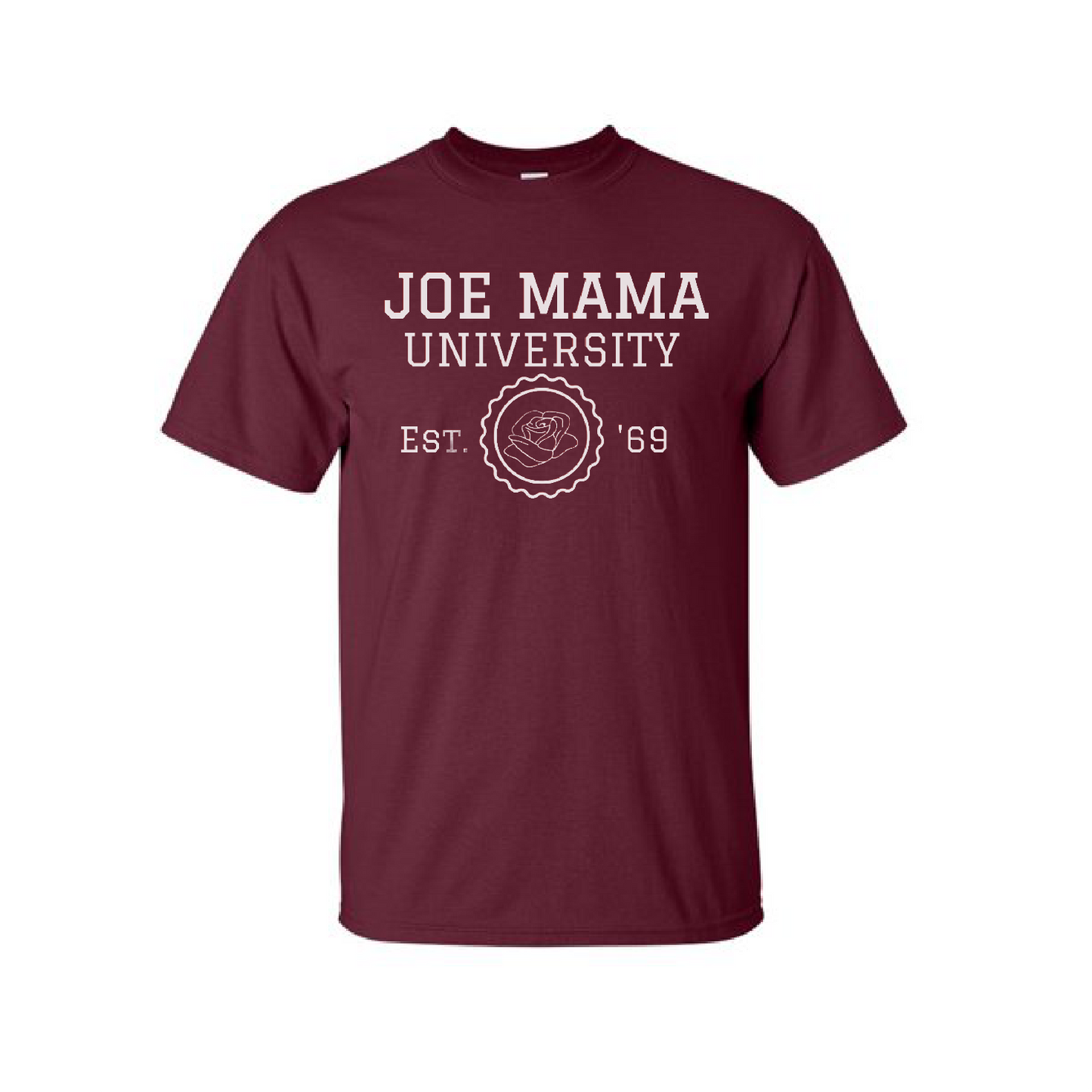 Joe Mama University T-Shirt