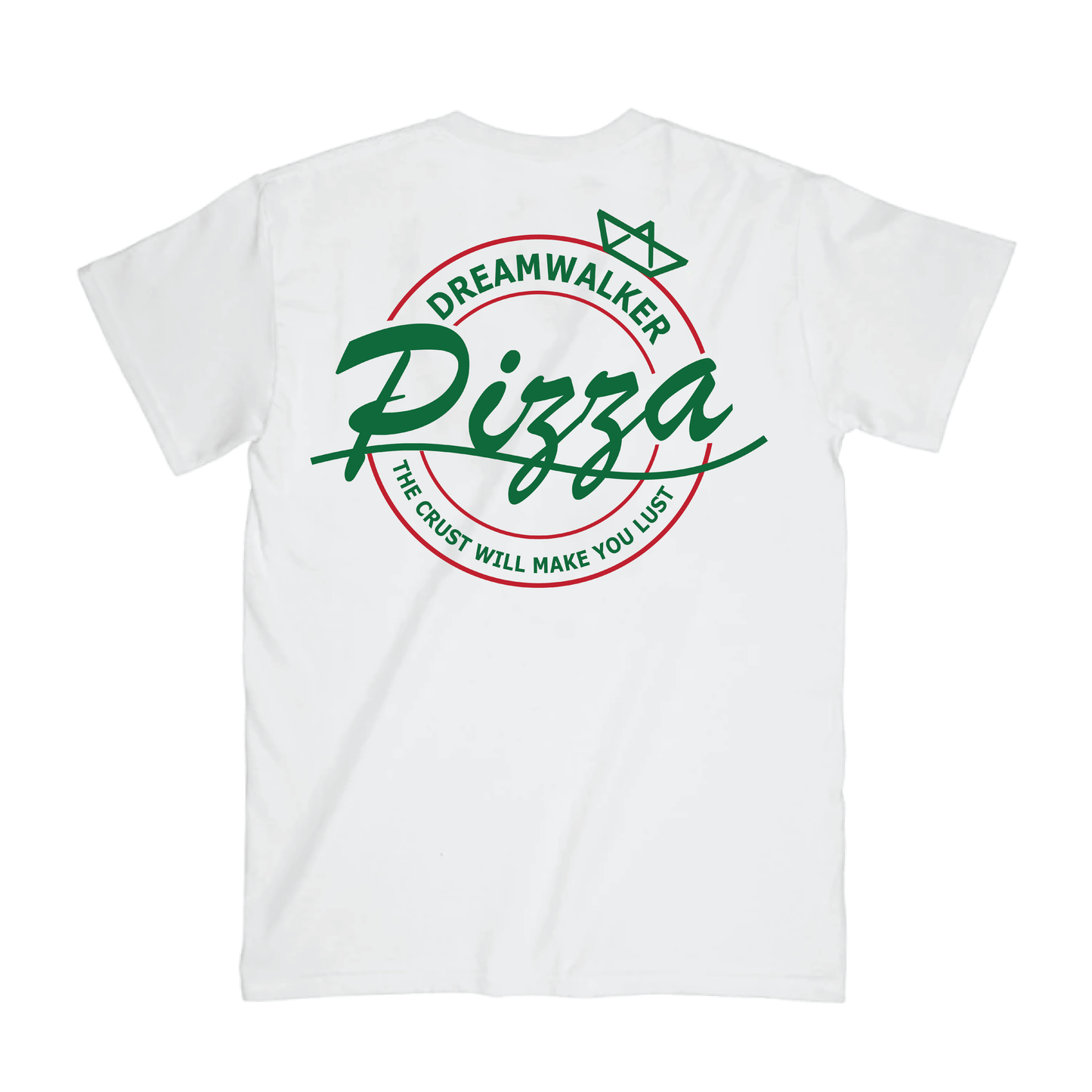 Dreamwalker Pizza T-shirt