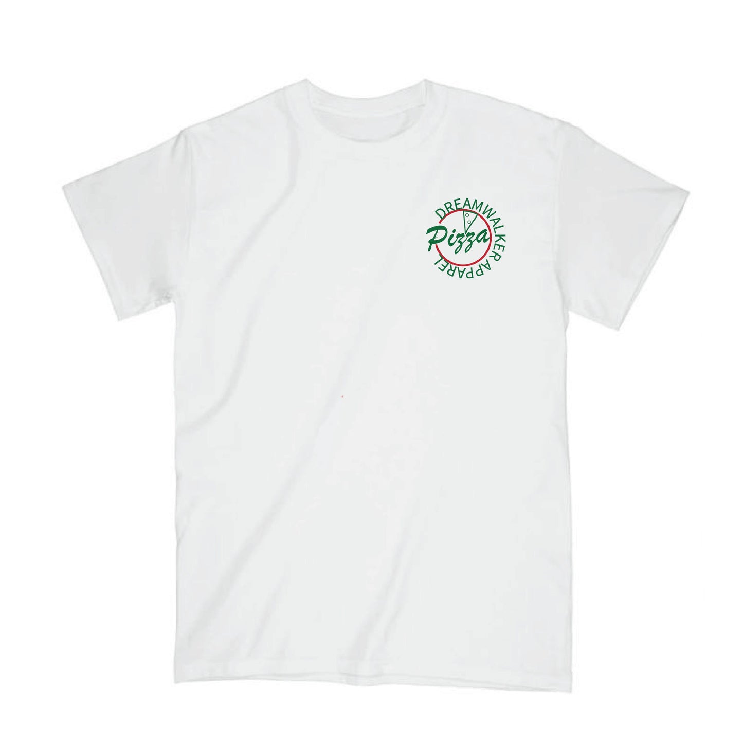 Dreamwalker Pizza T-shirt