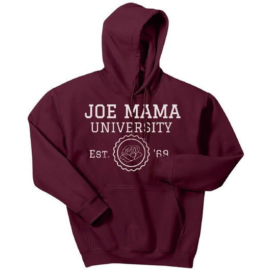 Joe Mama University Hoodie